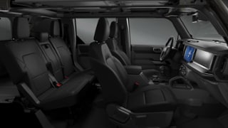 2026 Ford Bronco® Internal Image 1